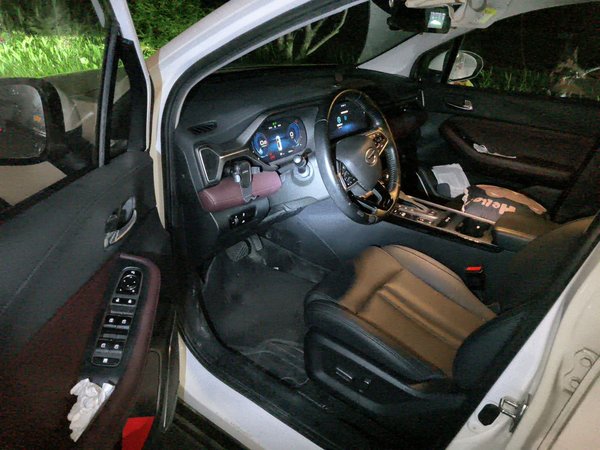 GAC Trumpchi GS4 2020, 63800 км, за 7250 USD - фото 17