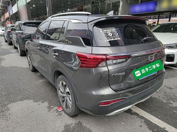 GAC Trumpchi GS4 2021, 100500 км, за 9474 USD