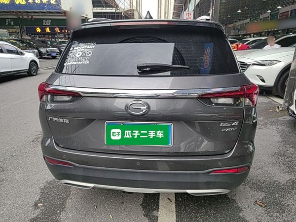 GAC Trumpchi GS4 2021, 100500 км, за 9474 USD