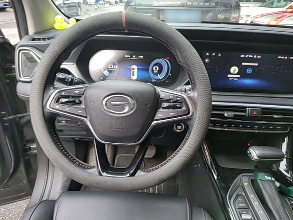 GAC Trumpchi GS4 2021, 100500 км, за 9474 USD - фото 14