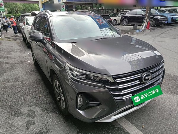 GAC Trumpchi GS4 2021, 100500 км, за 9474 USD