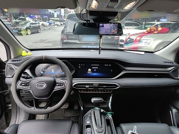 GAC Trumpchi GS4 2021, 100500 км, за 9474 USD - фото 13