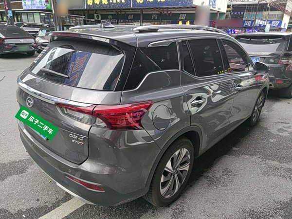 GAC Trumpchi GS4 2021, 100500 км, за 9474 USD - фото 6