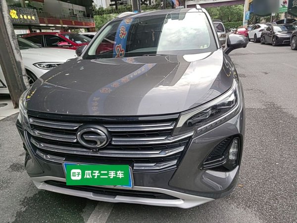 GAC Trumpchi GS4 2021, 100500 км, за 9474 USD