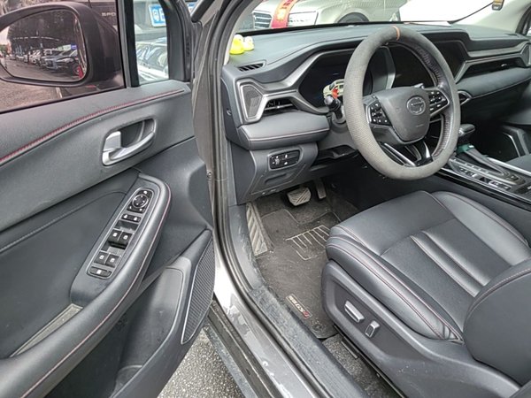 GAC Trumpchi GS4 2021, 100500 км, за 9474 USD - фото 19