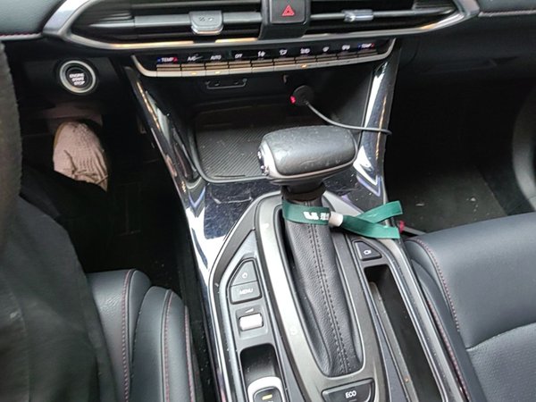 GAC Trumpchi GS4 2021, 100500 км, за 9474 USD - фото 17