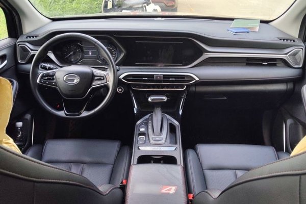 GAC Trumpchi GS4 2021, 49500 км, за 9482 USD - фото 6