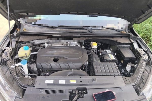 GAC Trumpchi GS4 2021, 49500 км, за 9482 USD - фото 17