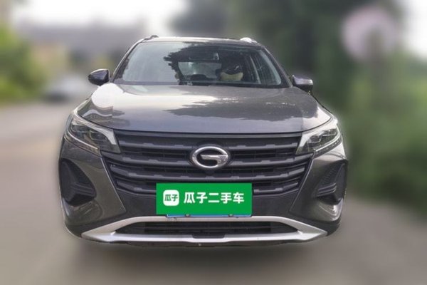 GAC Trumpchi GS4 2021, 49500 км, за 9482 USD