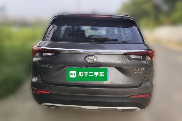 GAC Trumpchi GS4 2021, 49500 км, за 9482 USD