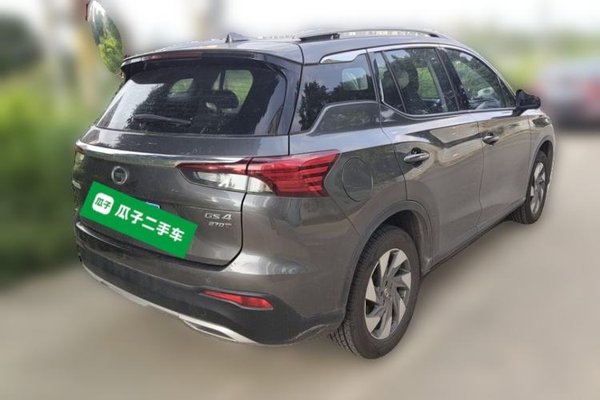 GAC Trumpchi GS4 2021, 49500 км, за 9482 USD