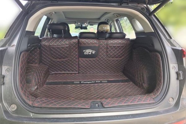 GAC Trumpchi GS4 2021, 49500 км, за 9482 USD - фото 16