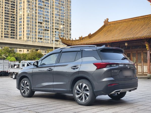 GAC Trumpchi GS4 2021, 92500 км, за 8837 USD - фото 16