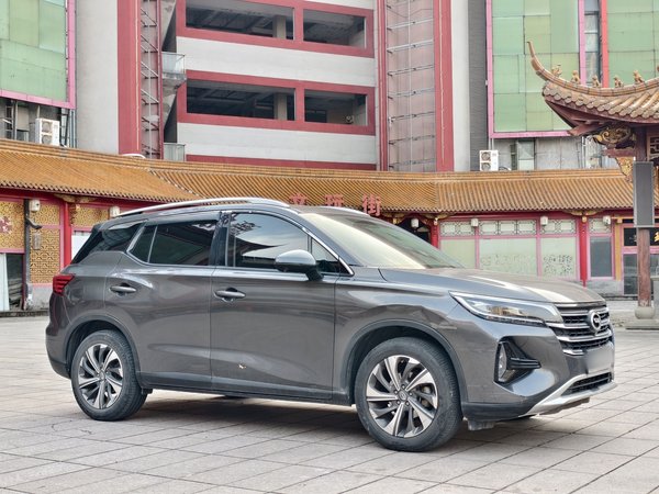 GAC Trumpchi GS4 2021, 92500 км, за 8837 USD - фото 13