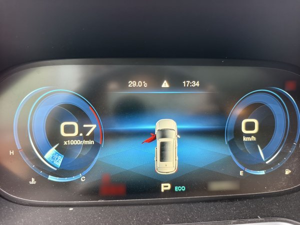GAC Trumpchi GS4 2021, 92500 км, за 8837 USD - фото 34