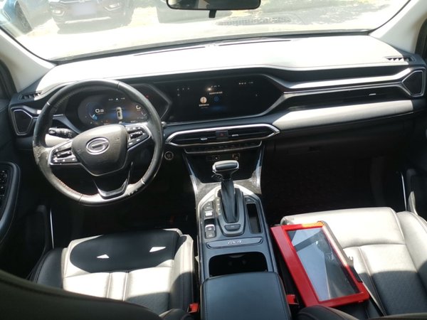 GAC Trumpchi GS4 2021, 92500 км, за 8837 USD - фото 18