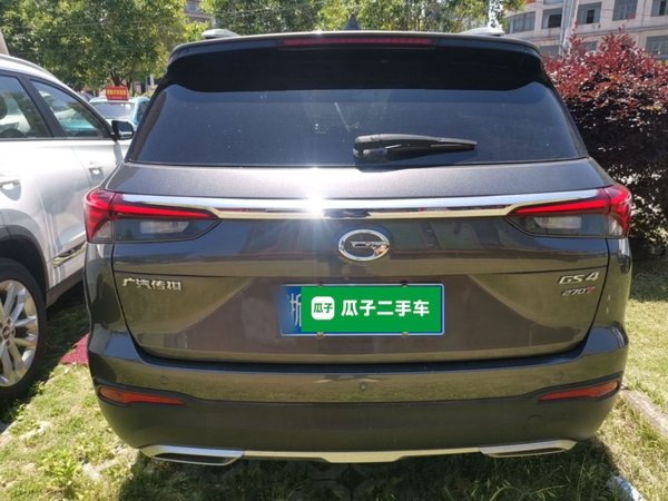 GAC Trumpchi GS4 2021, 92500 км, за 8837 USD