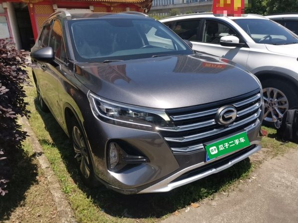 GAC Trumpchi GS4 2021, 92500 км, за 8837 USD
