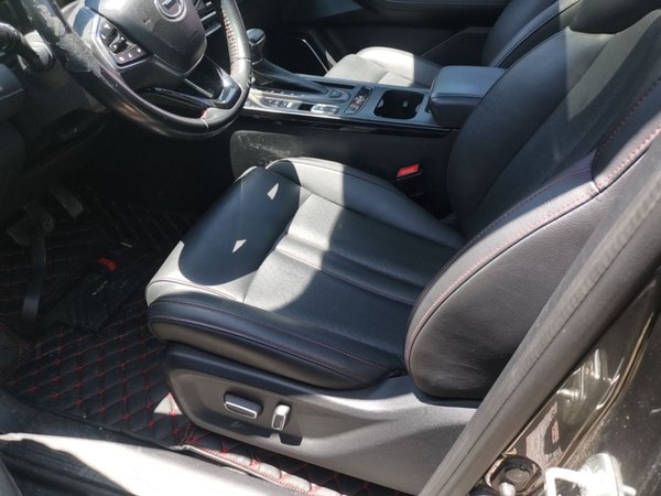 GAC Trumpchi GS4 2021, 92500 км, за 8837 USD - фото 23