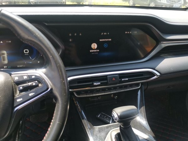 GAC Trumpchi GS4 2021, 92500 км, за 8837 USD - фото 21