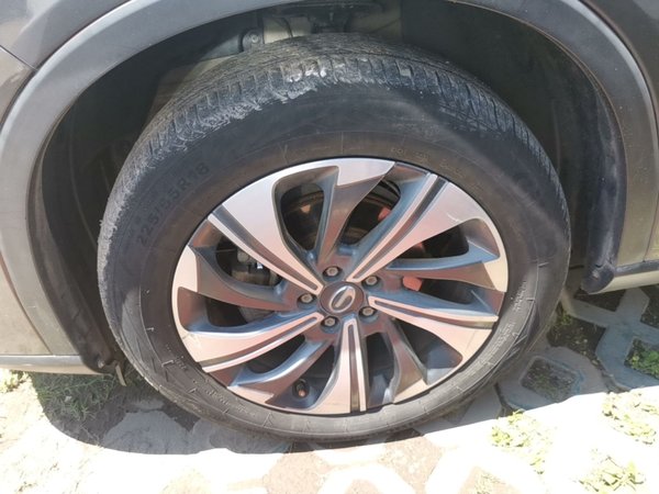 GAC Trumpchi GS4 2021, 92500 км, за 8837 USD - фото 8