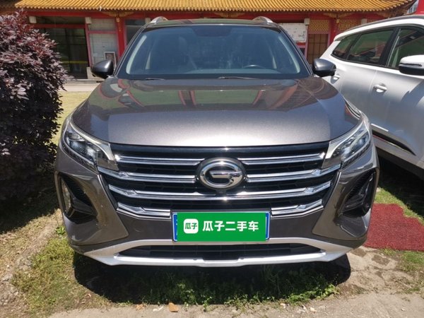 GAC Trumpchi GS4 2021, 92500 км, за 8837 USD