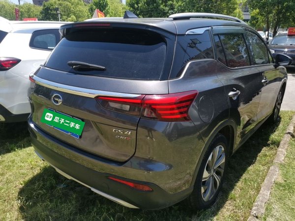GAC Trumpchi GS4 2021, 92500 км, за 8837 USD - фото 6