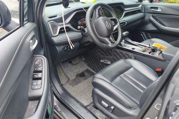GAC Trumpchi GS4 2022, 42700 км, за 10328 USD - фото 13