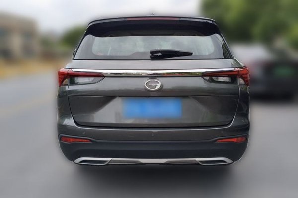GAC Trumpchi GS4 2022, 42700 км, за 10328 USD