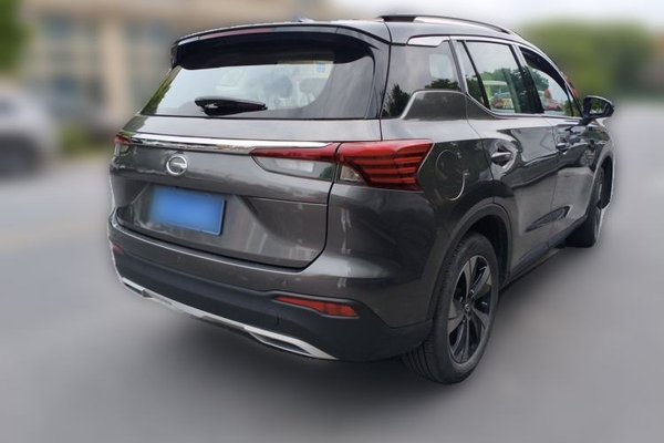 GAC Trumpchi GS4 2022, 42700 км, за 10328 USD