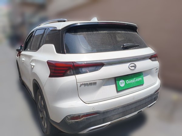 GAC Trumpchi GS4 2022, 42200 км, за 11290 USD