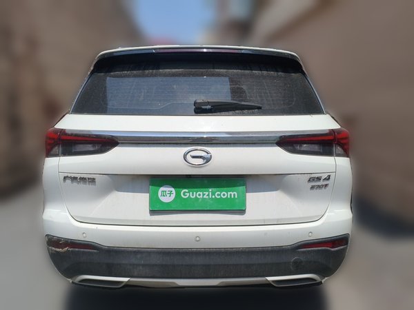 GAC Trumpchi GS4 2022, 42200 км, за 11290 USD