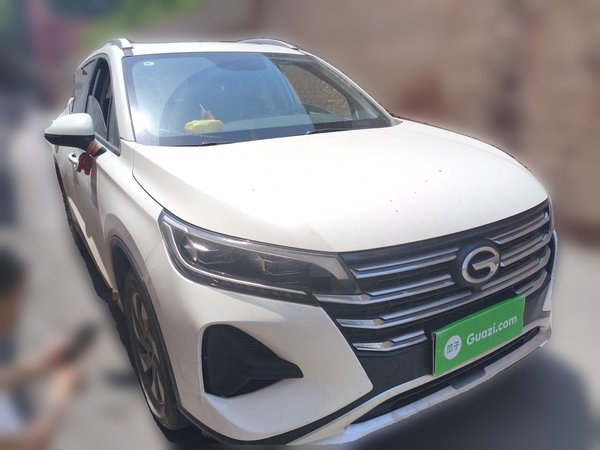 GAC Trumpchi GS4 2022, 42200 км, за 11290 USD
