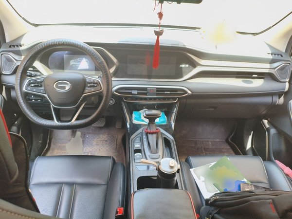 GAC Trumpchi GS4 2022, 42200 км, за 11290 USD - фото 18