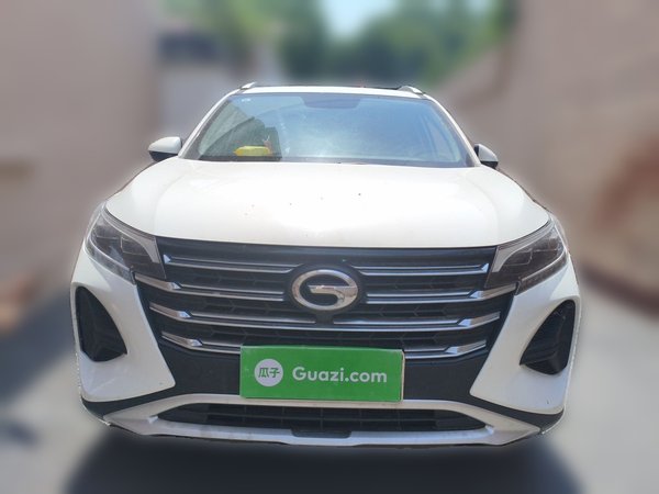 GAC Trumpchi GS4 2022, 42200 км, за 11290 USD
