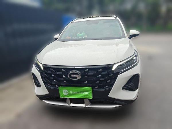 GAC Trumpchi GS4 2022, 52300 км, за 11579 USD