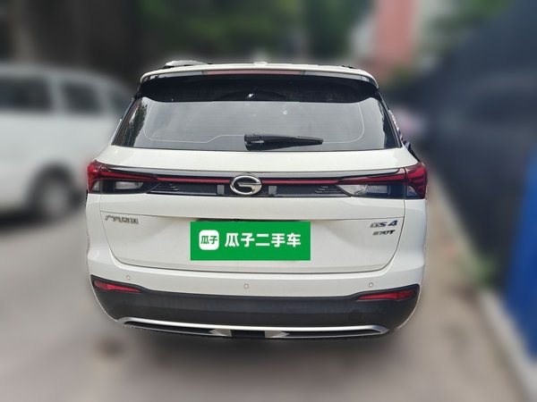 GAC Trumpchi GS4 2022, 52300 км, за 11579 USD