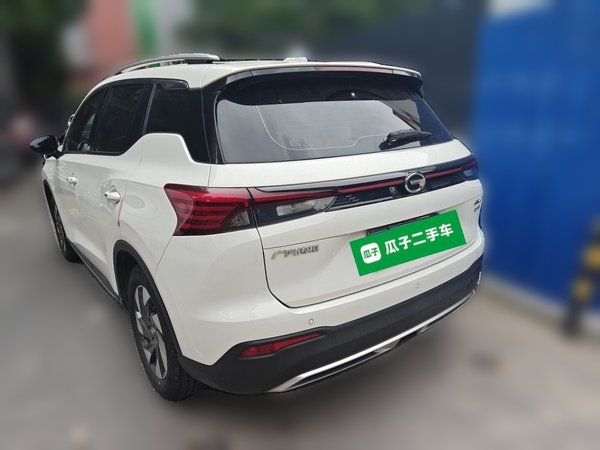 GAC Trumpchi GS4 2022, 52300 км, за 11579 USD