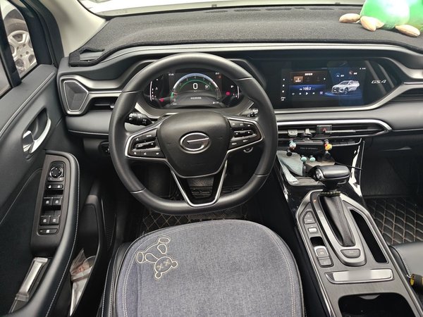 GAC Trumpchi GS4 2022, 52300 км, за 11579 USD - фото 9