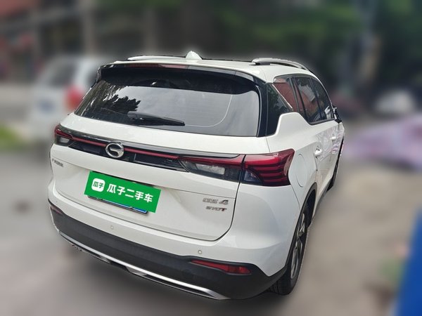 GAC Trumpchi GS4 2022, 52300 км, за 11579 USD - фото 6
