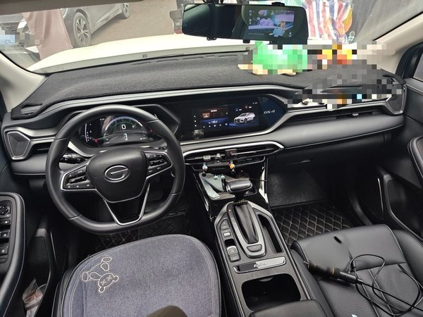 GAC Trumpchi GS4 2022, 52300 км, за 11579 USD - фото 18
