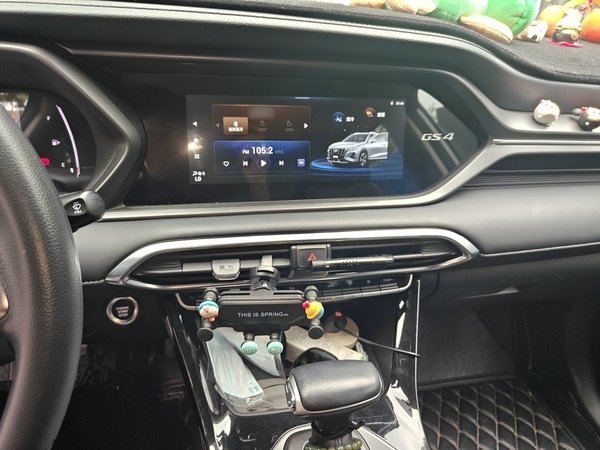 GAC Trumpchi GS4 2022, 52300 км, за 11579 USD - фото 12