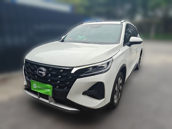 GAC Trumpchi GS4 · 2022 год