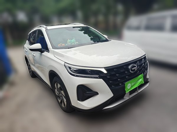 GAC Trumpchi GS4 2022, 52300 км, за 11579 USD