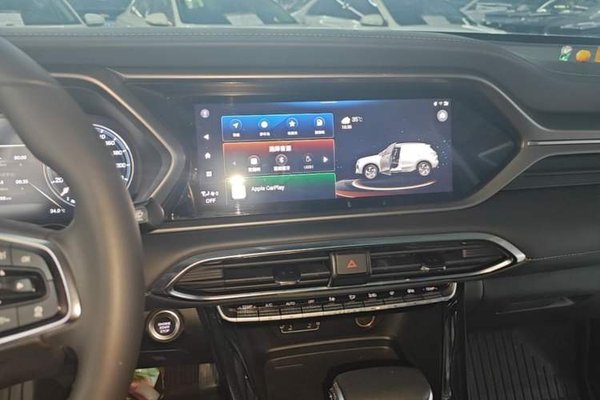 GAC Trumpchi GS4 2022, 67100 км, за 11185 USD - фото 21