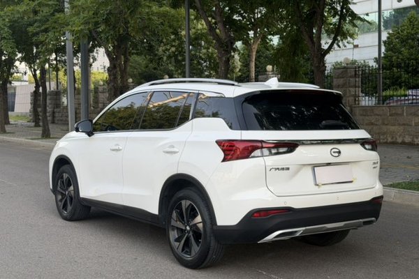 GAC Trumpchi GS4 2022, 67100 км, за 11185 USD - фото 12