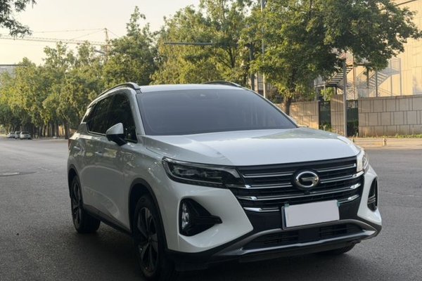 GAC Trumpchi GS4 2022, 67100 км, за 11185 USD - фото 14