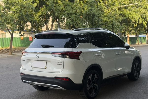 GAC Trumpchi GS4 2022, 67100 км, за 11185 USD - фото 15