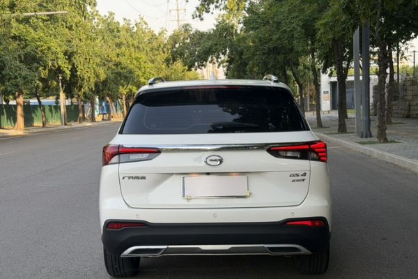 GAC Trumpchi GS4 2022, 67100 км, за 11185 USD - фото 16
