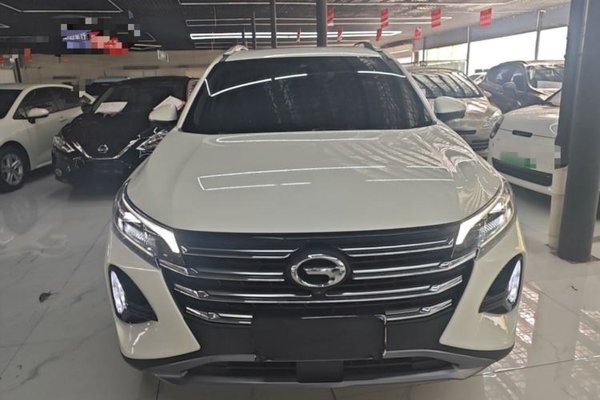 GAC Trumpchi GS4 2022, 67100 км, за 11185 USD